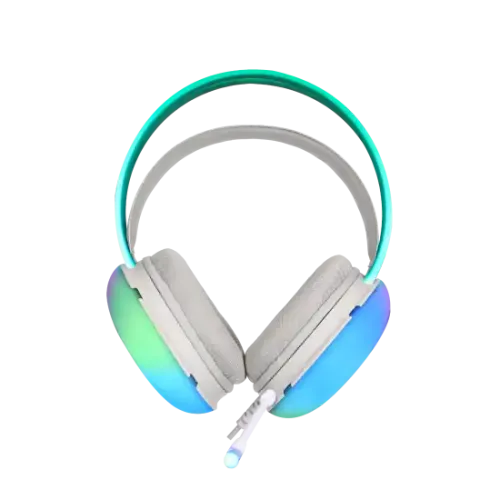 Xtrike Me GH-511 RGB Translucent Gaming Headphone