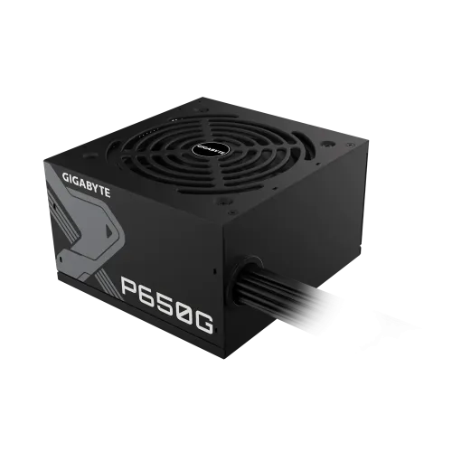 Antec G650 650W 80 Plus Gold Semi Modular Power Supply