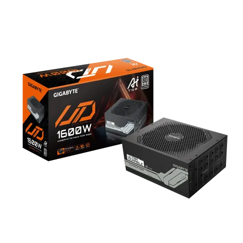 Antec HCG850 PRO Platinum ATX 3.1 850W 80 Plus Platinum Fully Modular Power Supply