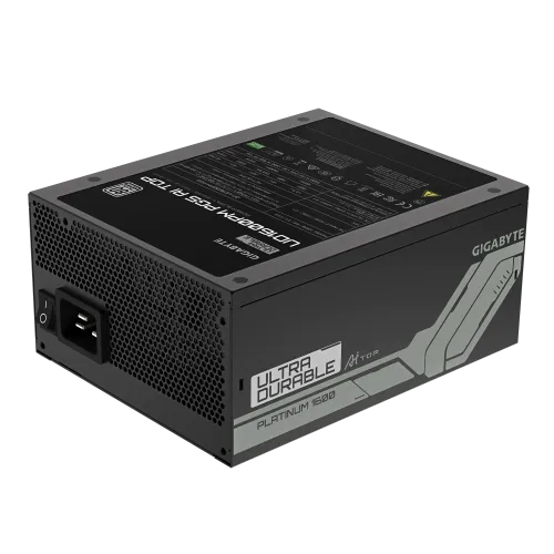 Antec HCG850 PRO Platinum ATX 3.1 850W 80 Plus Platinum Fully Modular Power Supply