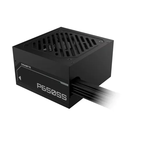 DeepCool PL650D 650 Watt Non-Modular 80 Plus Bronze ATX 3.0 Power Supply