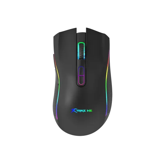 Jedel WD141 Silent Wireless Gaming Mouse