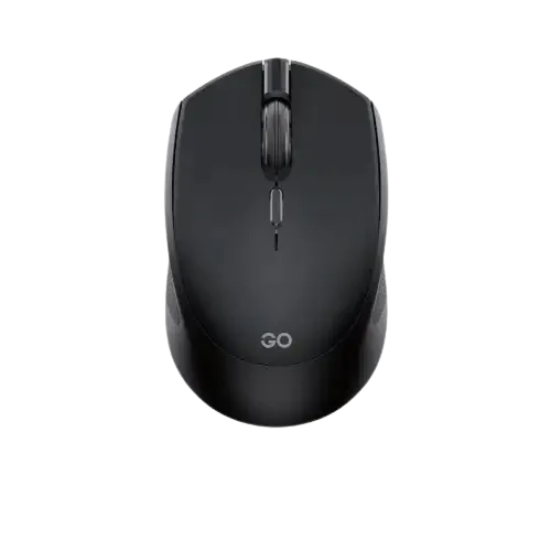 Fantech Go W193 Dual Mode Bluetooth & 2.4GHz Wireless Mouse