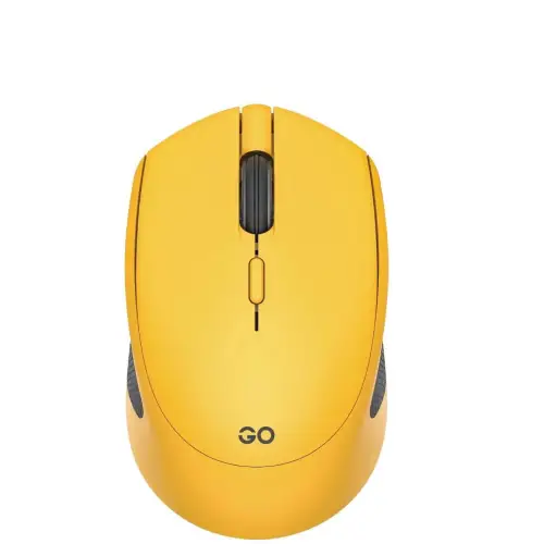 Fantech Go W193 Dual Mode Bluetooth & 2.4GHz Wireless Mouse