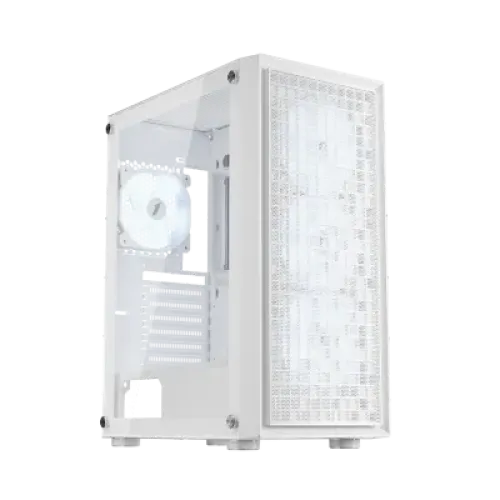 1STPLAYER Go6 White ATX Gaming Casing