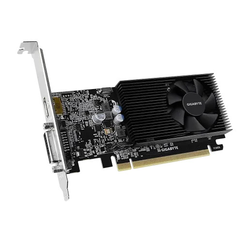 Gigabyte GT 1030 Low Profile D4 2GB DDR4 Graphics Card