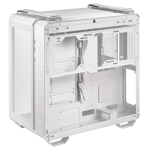 ASUS TUF Gaming GT502 Mid Tower Gaming Case White