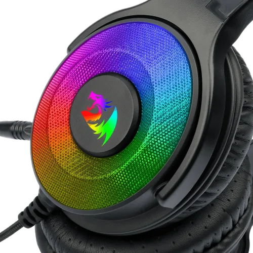 Redragon H350 Pandora RGB Wired Gaming Headset