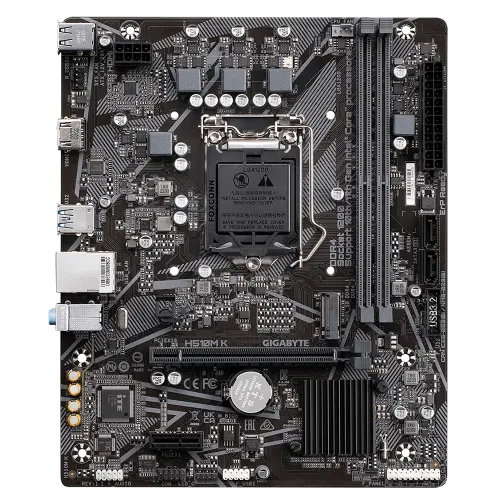 GIGABYTE H510M K Intel Micro ATX Motherboard