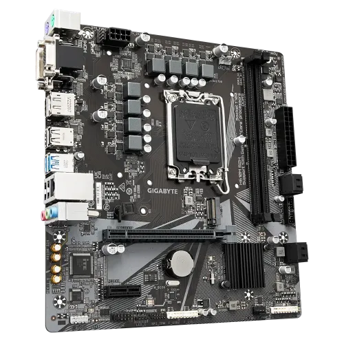 GIGABYTE H610M S2H DDR5 mATX Motherboard