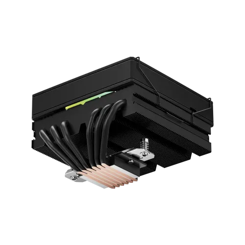 upHere H85KC6 ARGB 120mm Air CPU Cooler