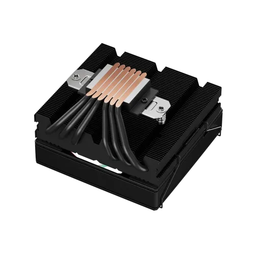 upHere H85KC6 ARGB 120mm Air CPU Cooler