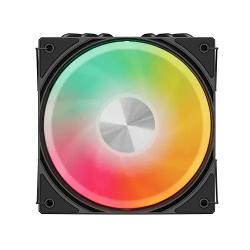 upHere H85KC6 ARGB 120mm Air CPU Cooler