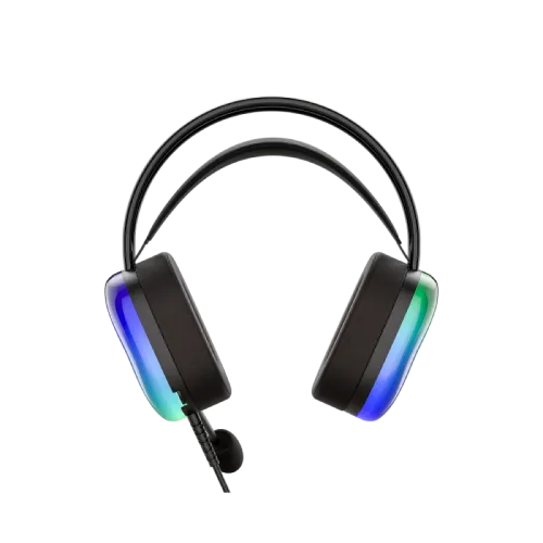 Fantech HG29 Aurora 7.1 Surround Sound RGB USB Gaming Headphone