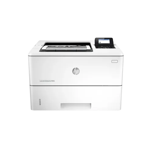 HP LaserJet Enterprise M506n Single Function Mono Laser Printer