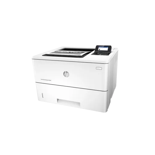 HP LaserJet Enterprise M506n Single Function Mono Laser Printer