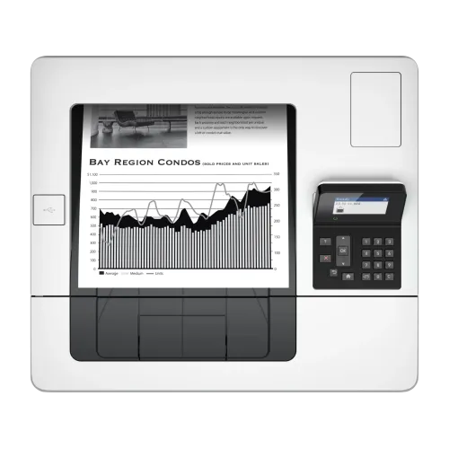 HP LaserJet Enterprise M506n Single Function Mono Laser Printer