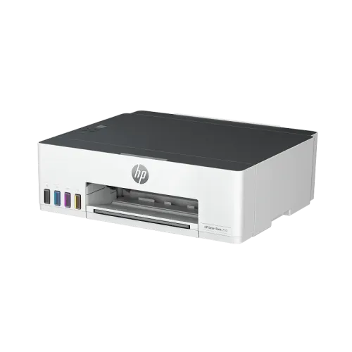 HP Smart Tank 210 Single Function Color Ink Printer