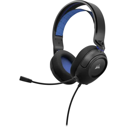 Corsair HS35 V2 Stereo Multiplatform Wired Gaming Headphone