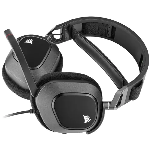 Corsair HS80 RGB Wireless Gaming Headphone