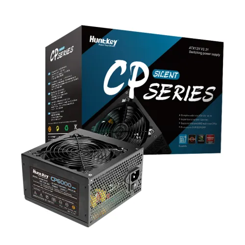 Acer AC-550 550W 80 Plus Bronze Full Modular Power Supply