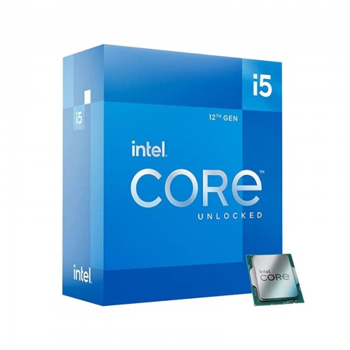 Intel 12th Gen Core i5-12400F Alder Lake Processor CPU374091438 1