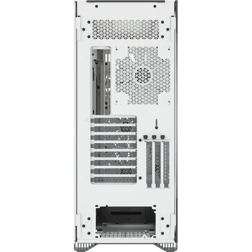 Corsair iCUE 7000X RGB Tempered Glass Full-Tower ATX Casing White