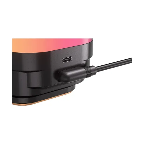 Corsair iCUE LINK TITAN 240 RX LCD 240mm RGB Liquid CPU Cooler