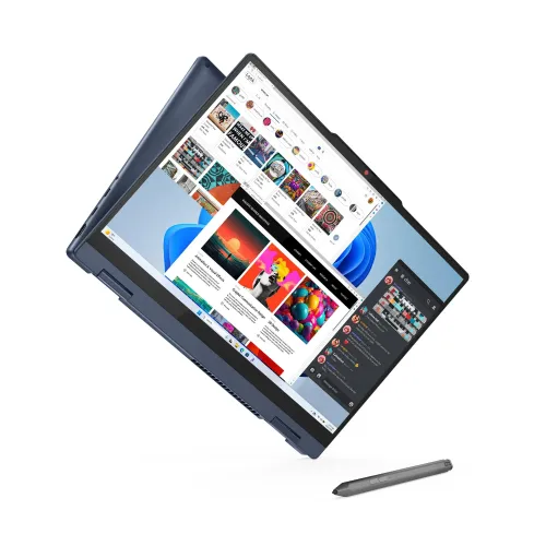 Lenovo IdeaPad 5 2-in-1 14AHP9 Ryzen 5 8645HS 14" WUXGA Touch Laptop