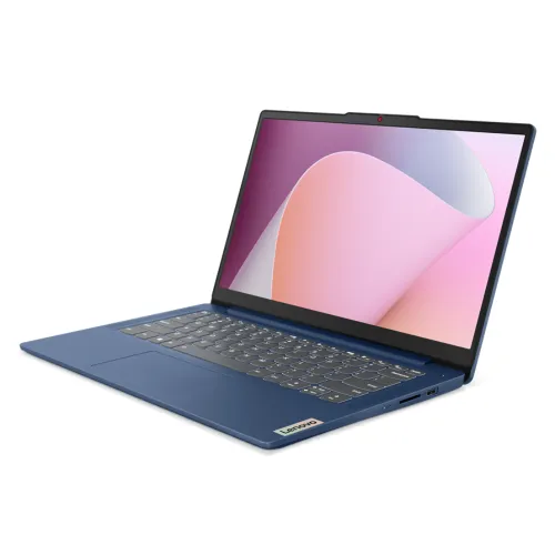 Lenovo IdeaPad Slim 3 Ryzen 5 7520U 14" FHD Laptop FingerPrint 16GB DDR5 RAM 512GB SSD Abyss Blue with 2 Years Warranty