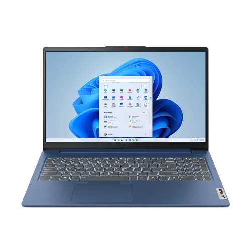 Lenovo IdeaPad Slim 3 15AMN8 Ryzen 5 7520U 15.6" FHD TN Laptop