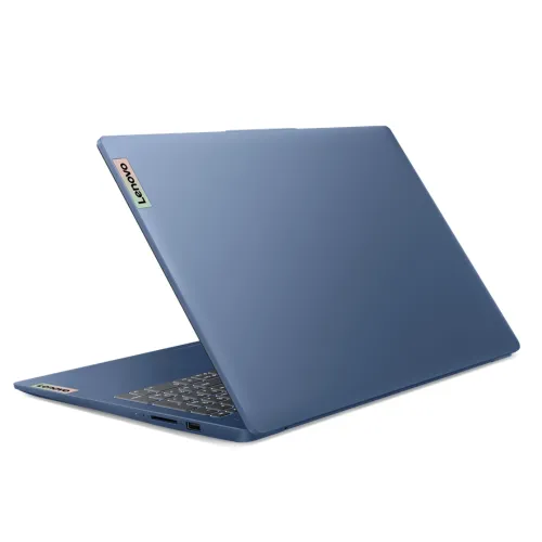 Lenovo IdeaPad Slim 3 Ryzen 5 7520U 15.6" FHD Laptop FingerPrint 16GB DDR5 RAM 512GB SSD Abyss Blue with 2 Years Warranty