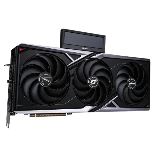 Colorful iGame GeForce RTX 5070 Vulcan OC 12GB-V GDDR7 Graphics Card