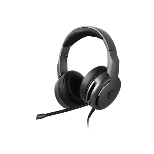 MSI IMMERSE GH40 ENC Wired Headphone