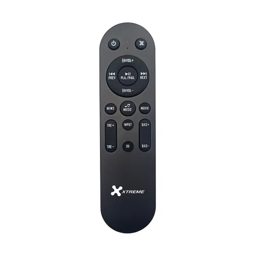 Xtreme Infinity 2:1 Multimedia Bluetooth Soundbar