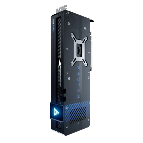 GUNNIR Intel Arc A770 Photon 16G OC GDDR6 Graphics Card (Black)