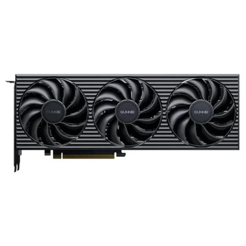 GUNNIR Intel Arc B570 Tri 10G OC GDDR6 Graphics Card