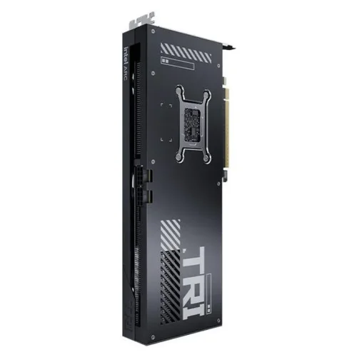 GUNNIR Intel Arc B570 Tri 10G OC GDDR6 Graphics Card