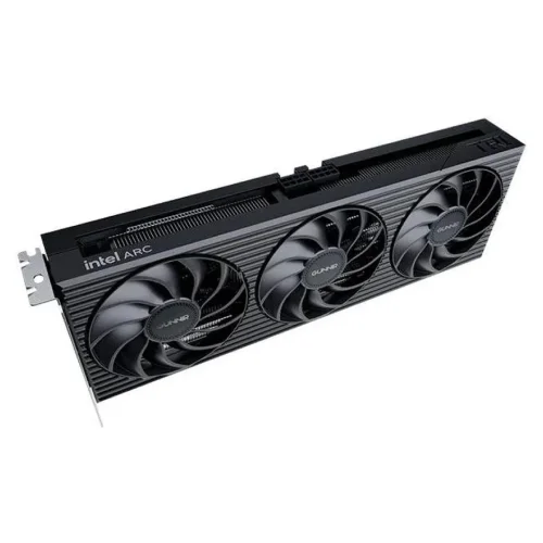 GUNNIR Intel Arc B570 Tri 10G OC GDDR6 Graphics Card