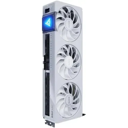 GUNNIR Intel Arc B580 Photon 12G OC W GDDR6 Graphics Card