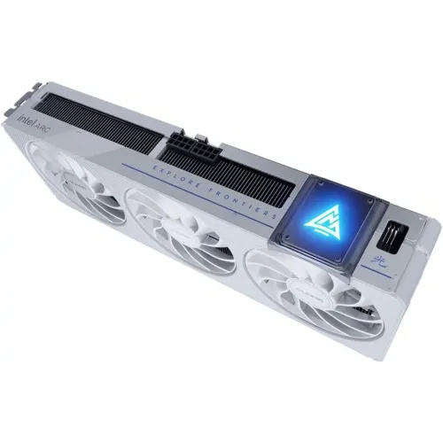 GUNNIR Intel Arc B580 Photon 12G OC W GDDR6 Graphics Card