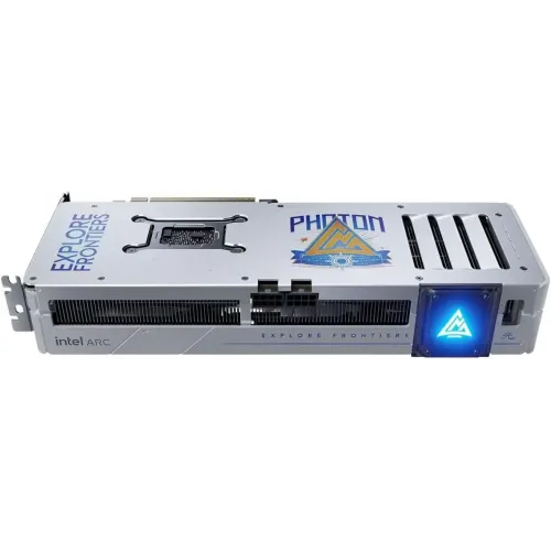 GUNNIR Intel Arc B580 Photon 12G OC W GDDR6 Graphics Card