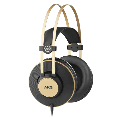 AKG K92 Closed-back Professional Headphone