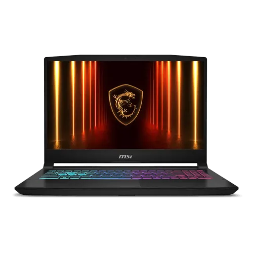 MSI Katana 15 HX B14WGK Core i7 14th Gen RTX 5070 8GB Graphics 15.6" FHD Gaming Laptop