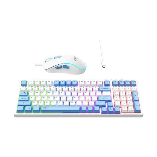 Fantech P31 Keyboard, Mouse & Mousepad Combo