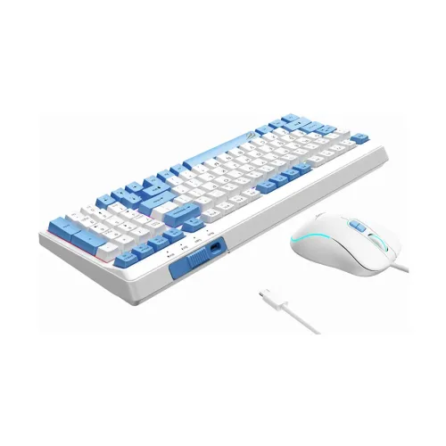 Fantech P31 Keyboard, Mouse & Mousepad Combo