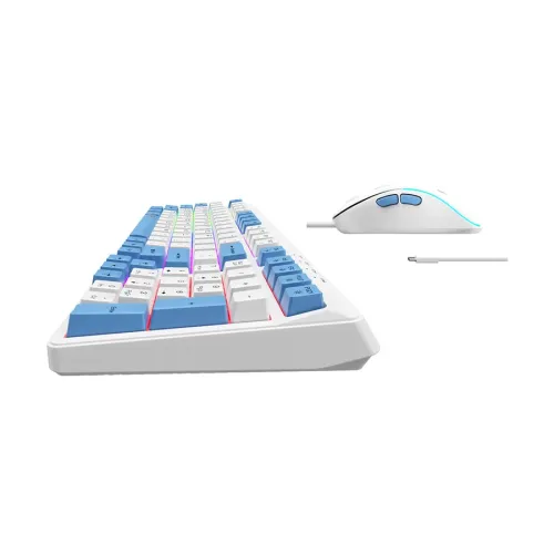 Fantech P31 Keyboard, Mouse & Mousepad Combo