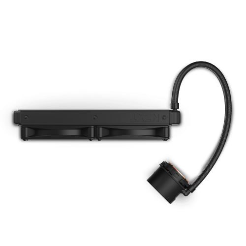 NZXT Kraken 280 280mm AIO Liquid CPU Cooler with LCD Display