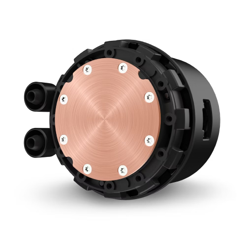 NZXT Kraken 280 280mm AIO Liquid CPU Cooler with LCD Display