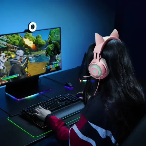 Razer Kraken BT Kitty Edition Gaming Headphone